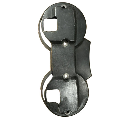 Speedometer housing bottom - housing,