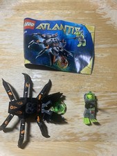 LEGO Atlantis: Monster Crab