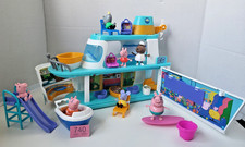 Peppa Pig Cruise Ship Playset, Figures & Accessories 740