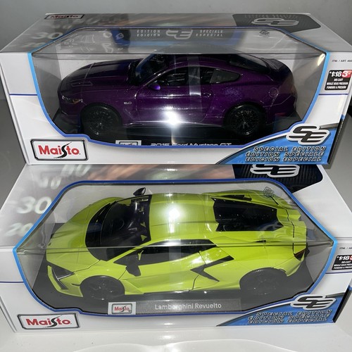 Pack maisto lambo revuelto - maisto, &