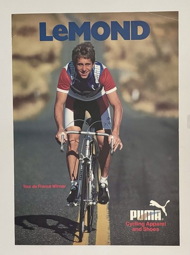 Vintage greg lemond - greg,