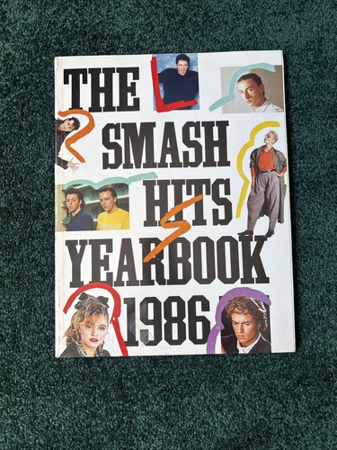 The smash hits yearbook - smash,