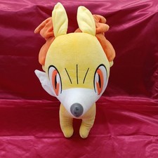 Pokemon Center Fennekin Plush