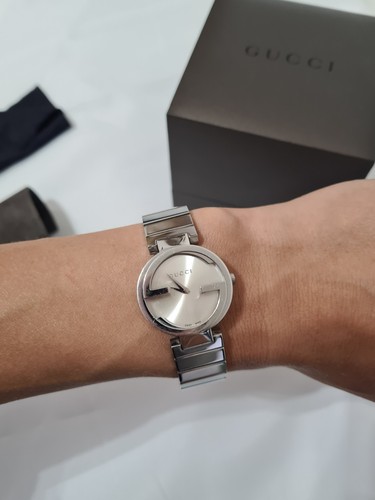 Authentic gucci interlock - gucci,