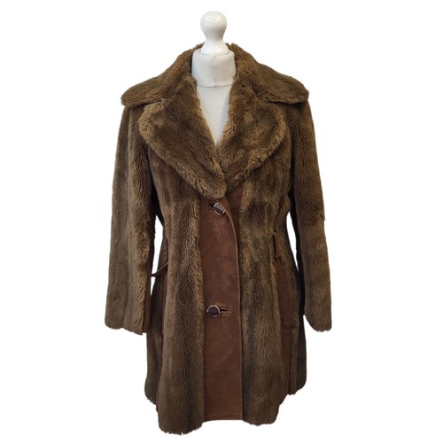 Tissavel 60s vintage faux fur - tissavel,