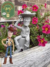 Woody Toy Story Garden Statue