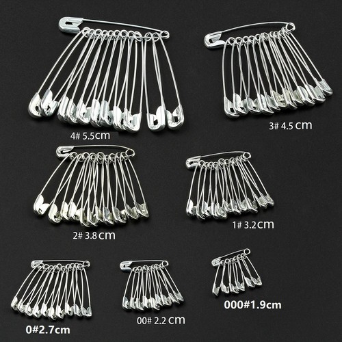 50x safety pins - safety,