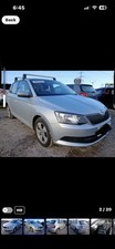 Skoda. Fabia. 1.2 tsi 2016 se