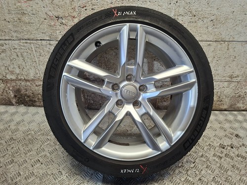 Inch alloy wheel damaged - alloy,