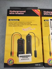 NF-818L Underground Wire Tracer Anti-Interference Cable Tester Visual Fault Cabl
