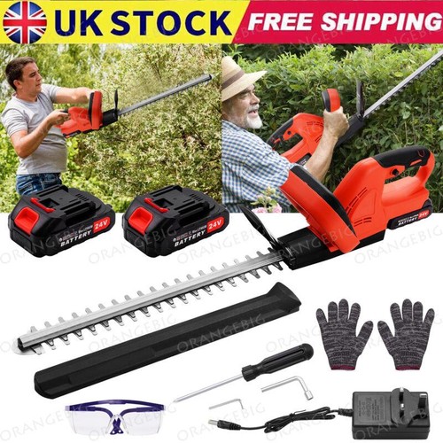 Electric cordless hedge - electric,
