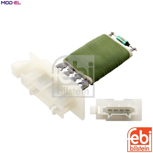 Resistor interior blower - resistor,