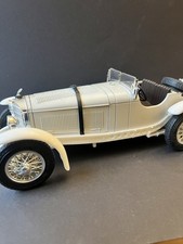Bburago Mercedes Benz SSK 1928