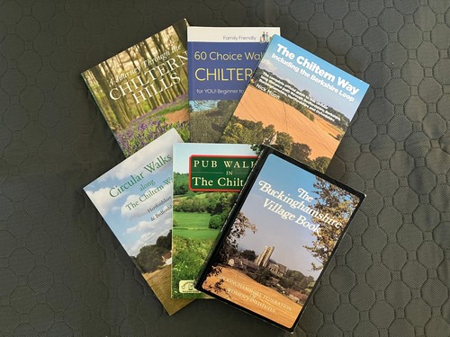 Chilterns walking bundle - walking, 6