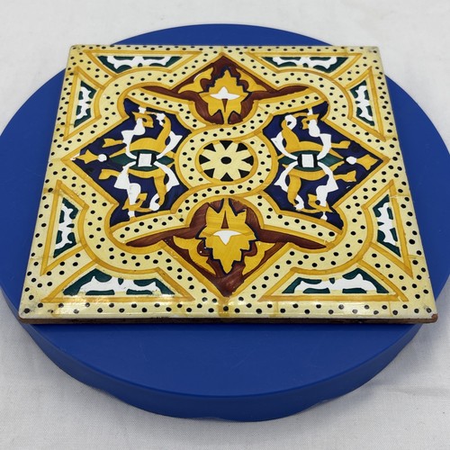 Vintage spanish majolica - vintage,