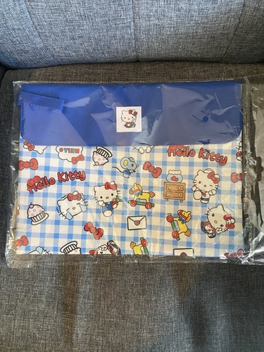 Hello kitty school book bag - book,