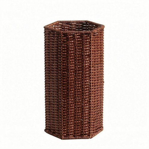 Imitation rattan umbrella - imitation-rattan,