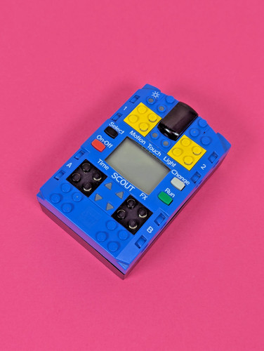 Lego mindstorms 9735 module - module,