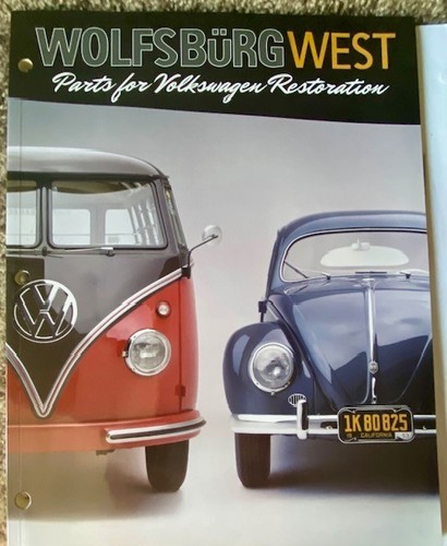 Wolfsburg west parts - wolfsburg, vw
