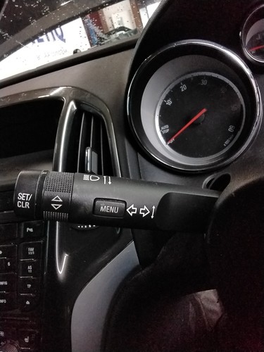 Column switches vauxhall astra - vauxhall,
