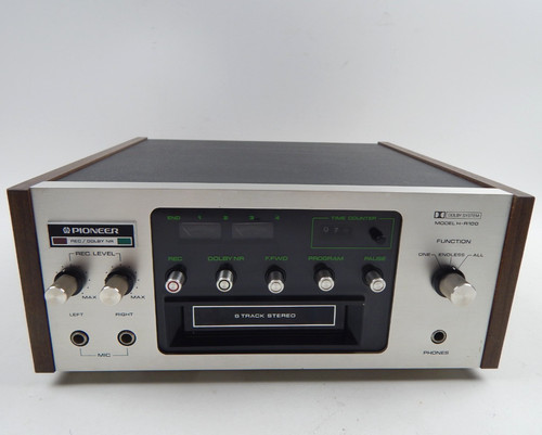 Vintage pioneer r100 track - h-r100,
