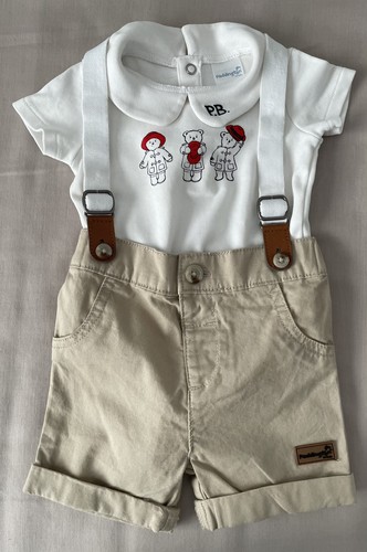 Paddington bear outfit - paddington,