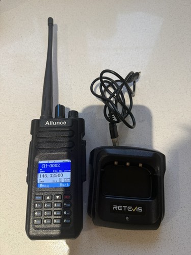 Ailunce hd1 dmr dual band - ailunce,