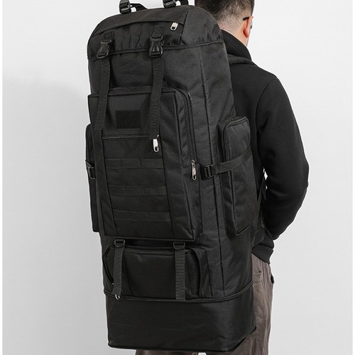 100l waterproof comfortable - 100l,