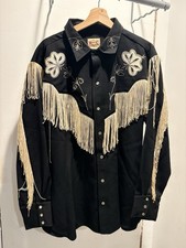 vintage H BAR C TAOS pearl