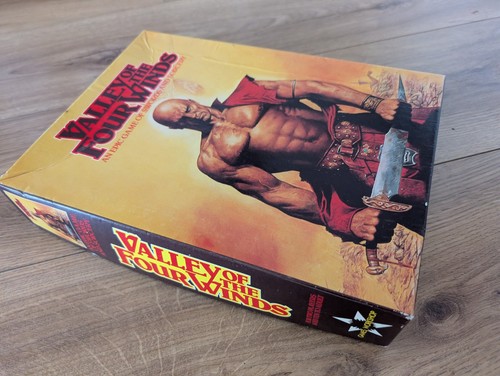Valley the four winds games - valley,