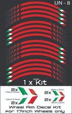 Motorcycle Wheel Rim Kit