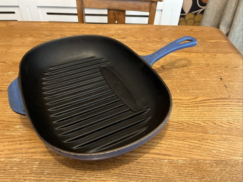 Creuset cast iron oval - cast,