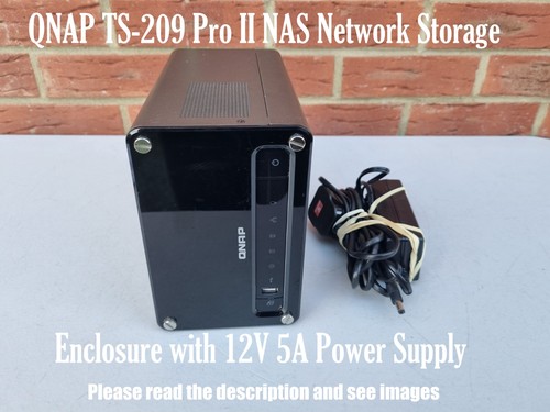 Qnap 209 pro nas - ts-209,