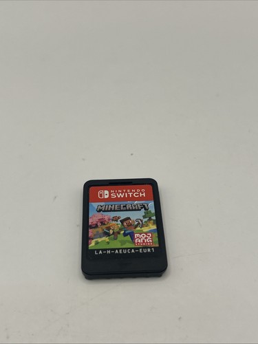 Minecraft for nintendo - minecraft,