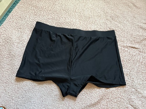 Ladies swim shorts - shorts, size
