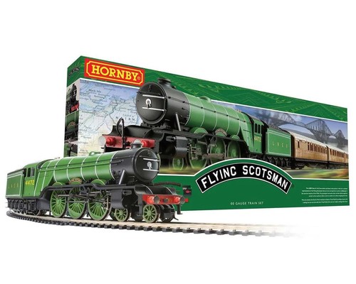Hornby model railways - railways, flying