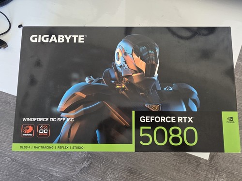 Gigabyte rtx 5080 16gb - gigabyte,