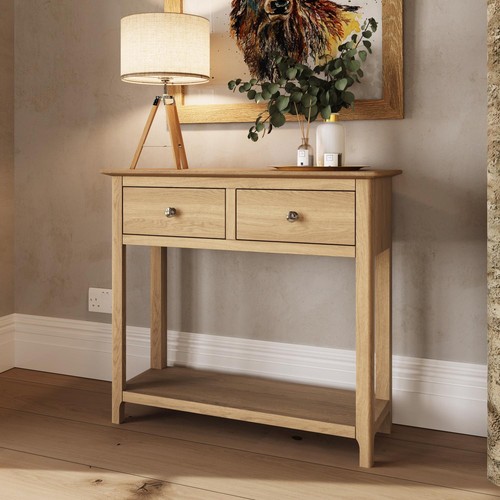 Drawer large console table - 2,