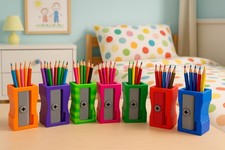 Pencil Sharpener Desk