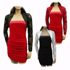 Black Ivory Red Satin Band