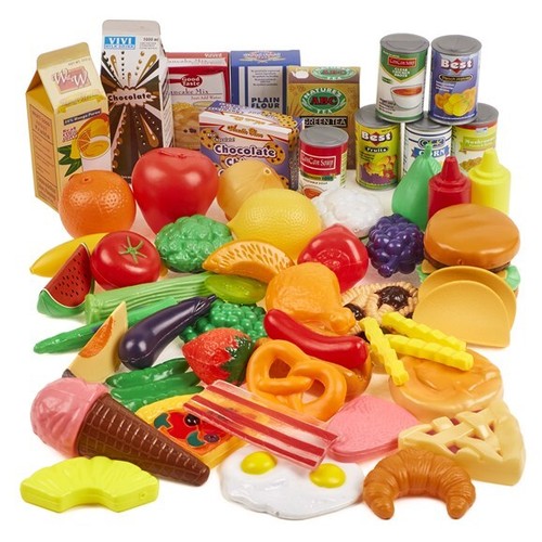 Kids role play plastic - kids,
