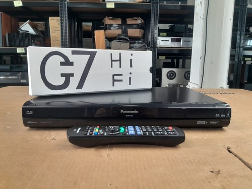 Panasonic dmr ex83 dvd - panasonic,