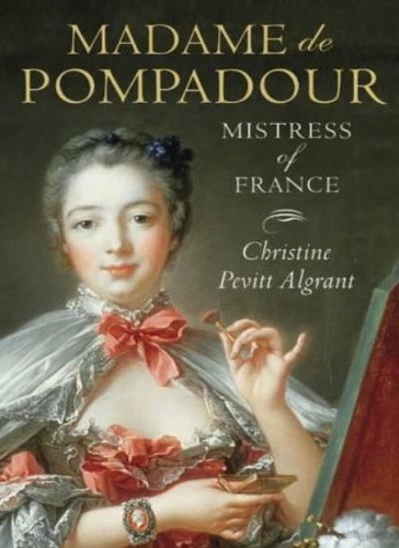 Madame pompadour mistress - madame, pompadour:
