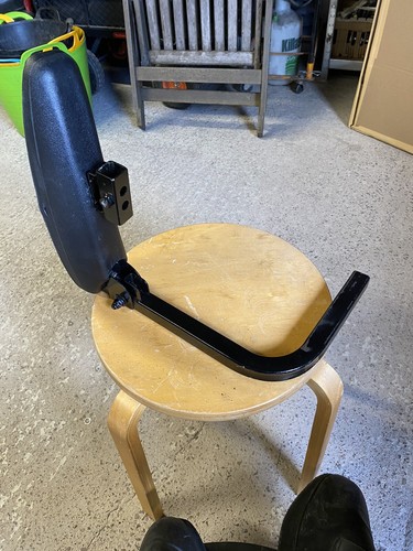 Electric wheelchair right - electric,