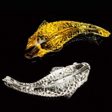 2pcs Shiny Faux Crystal