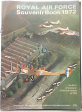 RAF Yearbooks 1972/1982/1986