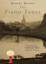 The Piano Tuner-Daniel Mason