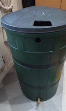 Garden Lake Water Butt  200L