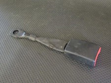 FIAT DOBLO MK1 (00-09) REAR SEAT BELT STALK BUCKLE CLIP - 33046325