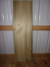 1 PC TULIP POPLAR WOOD KILN